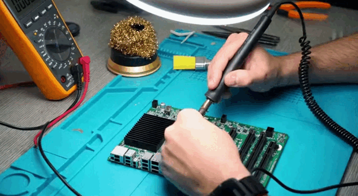 Сервисный центр HP